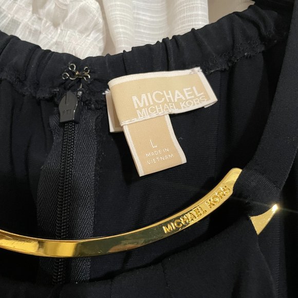 Michael Kors Navy Dress - Picture 5 of 6